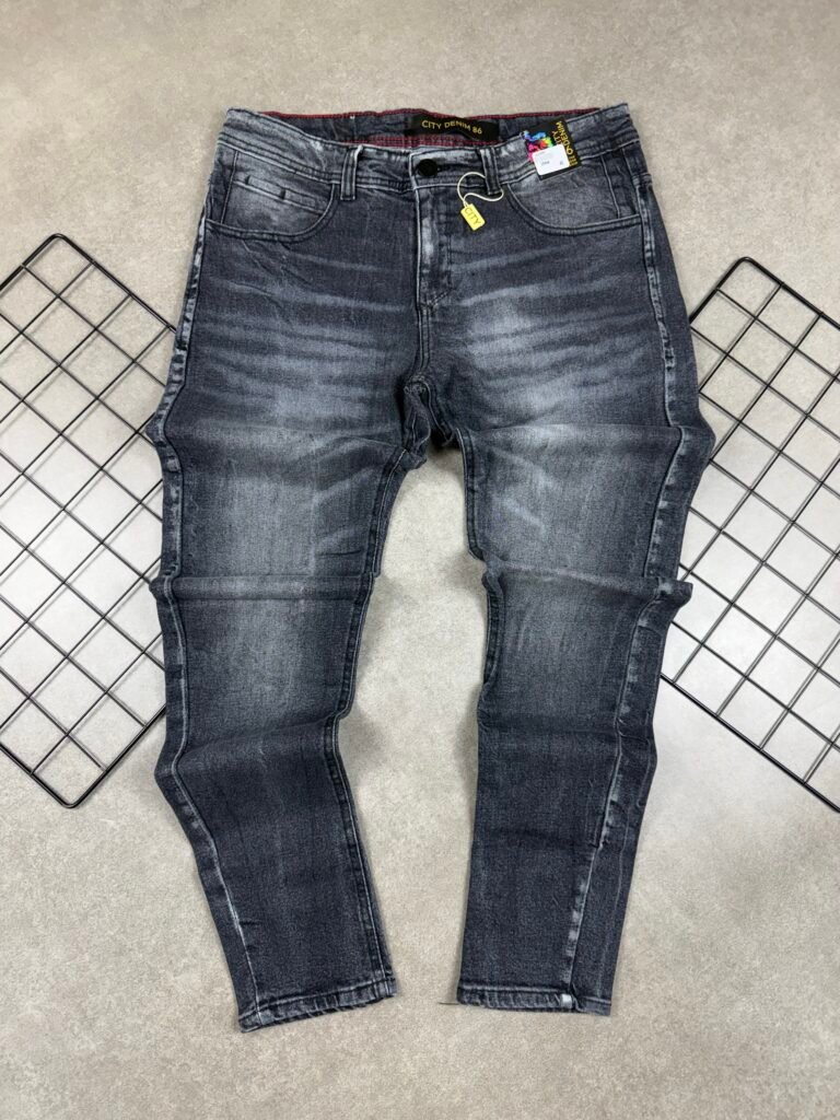 Calça Jogador City Denim Ref: 048