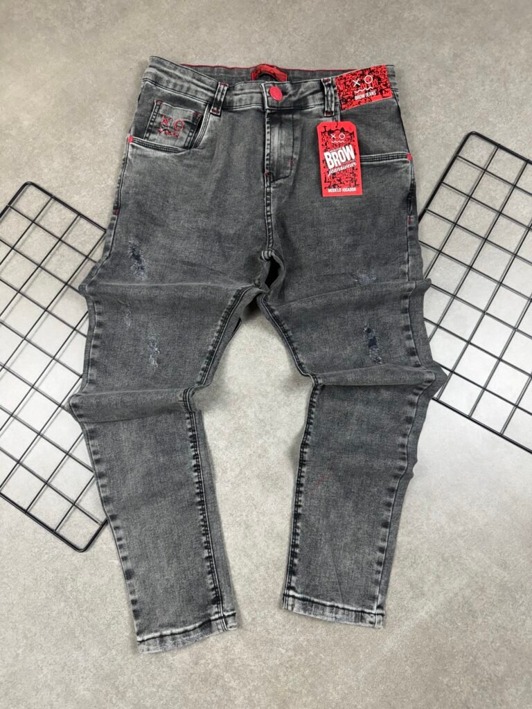 Calça Jogador Brow Jeans Ref: 051