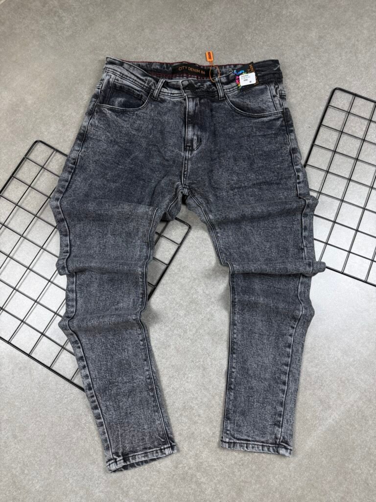 Calça Jogador City Denim Ref: 055