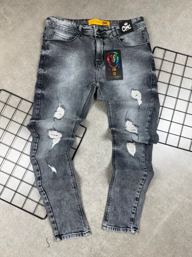 Calça Jogador City Denim Ref: 057
