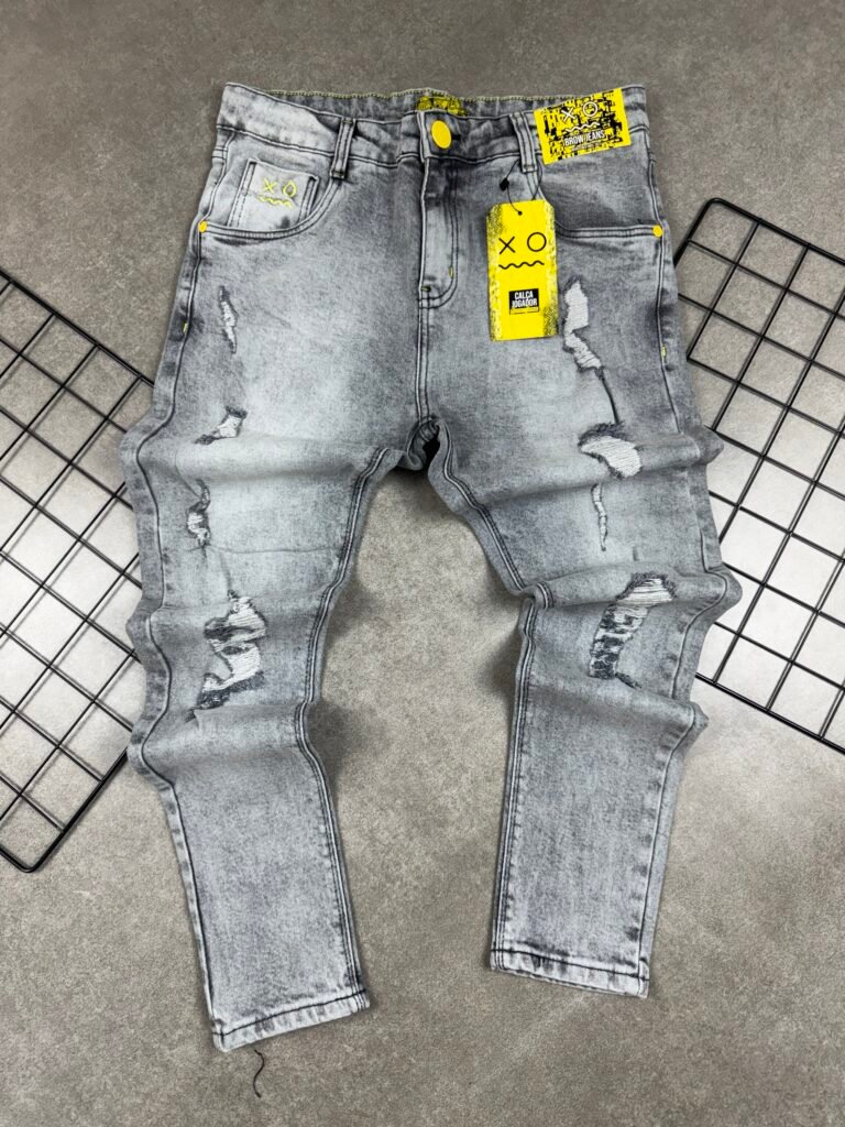 Calça Jogador Brow Jeans Ref: 054