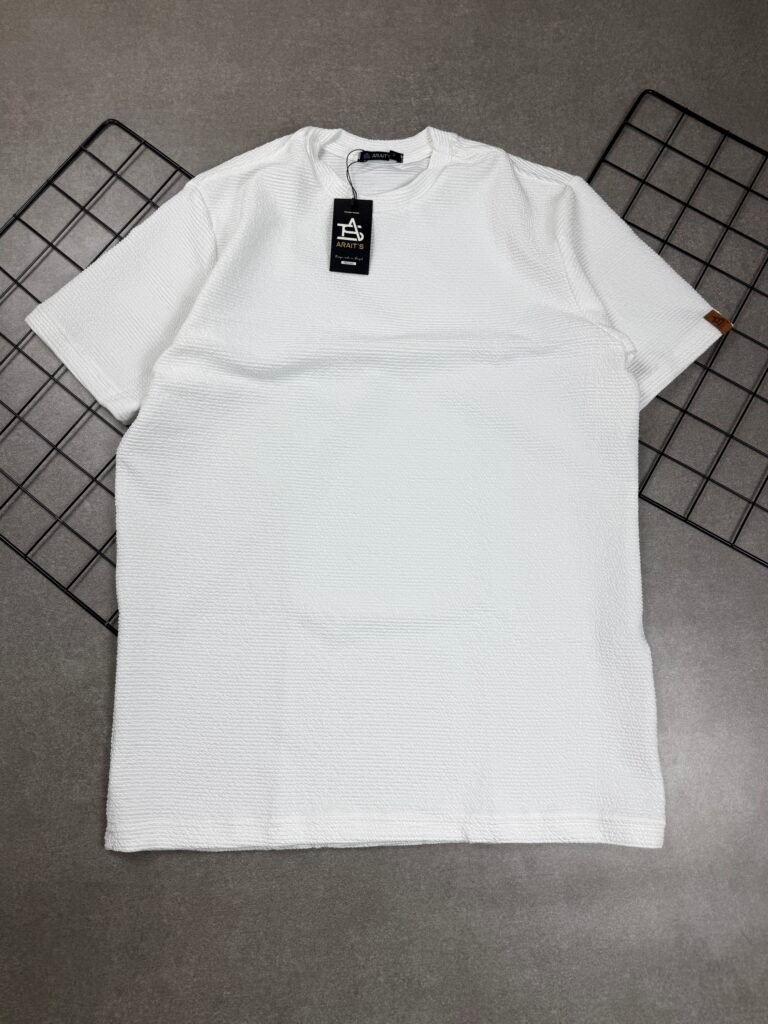 Camisa Texturizada Arait’s (1 Ano de garantia)